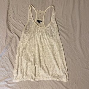 American Eagle racer back tank